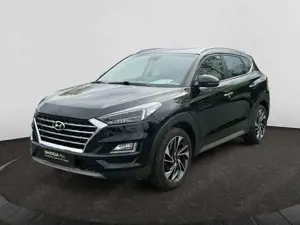 Hyundai TUCSON Premium 2WD AHK-abnehmbar Navi Soundsyste