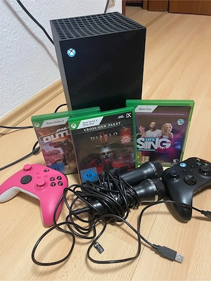 xbox series X 1TB