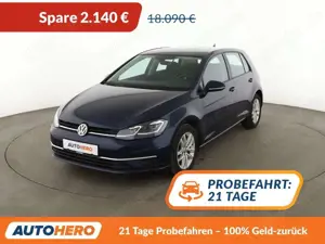 Volkswagen Golf 1.5 TSI ACT Comfortline BM Aut.*NAVI*LED*ACC*PDC*