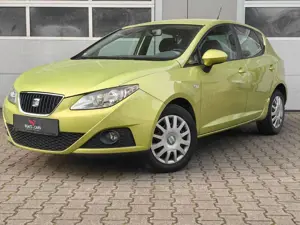 SEAT Ibiza Lim. Style KLIMA|MFL|TEMPOMAT|8FACH