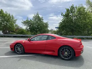 Ferrari 360 360 Modena F1