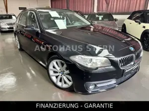 BMW 525 d Touring AHK 8fach Standheiz Abstandst HUD
