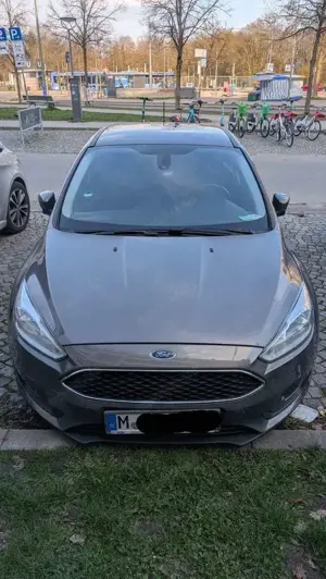 Ford Focus 92kW, Klimaautomatik, 1.0 Ecoboost