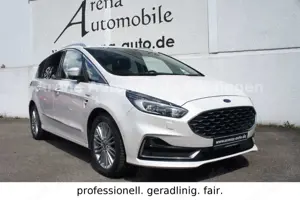 Ford S-Max 2.0 EcoBlue Automatik Vignale*AHK*LED*7-Si