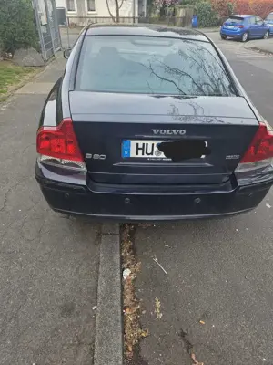 Volvo S60 Bi-Fuel CNG Momentum