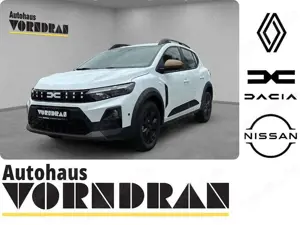 Dacia Sandero Stepway Extreme ECO-G 120 auto SHZ PDCvo+hi+Kamera