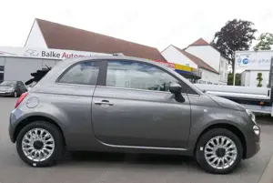 Fiat 500C 1.0 Dolcevita *VOLL*NAV*AC-Auto*TFT*PDC*CarPlay*uv Bild 5