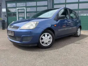 Ford Fiesta 1.4 Trend Klima LM 8-fach Ford Scheckheft ZR Neu