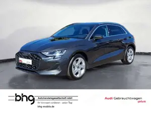 Audi A3 30TFSI S tronic KomfortPlus Navi co