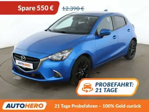 Mazda 2 1.5 Kizoku*NAVI*TEMPO*PDC*SHZ*ALU*KLIMA*