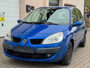 Renault Scenic II Avantage KLIMA AHK KEIN TÜV