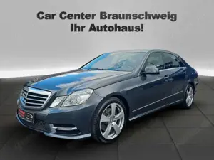 Mercedes-Benz E 220 CDI BlueEFFICIENCY AVANTGARDE+AMG+AHK