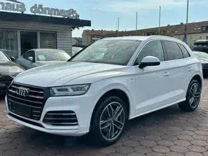 Audi Q5 55 TFSI e quattro sport S Line NAVI LEDER KEY