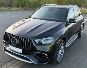Mercedes-Benz GLE 63 AMG GLE 63 S AMG MB 100 bis 01.2027