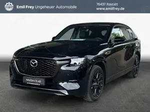 Mazda CX-60 e-SKYACTIV-D 254 M HYBRID AWD HOMURA 187 kW,