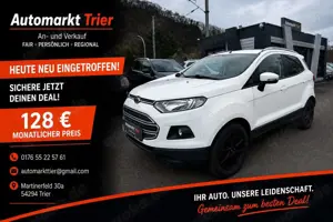 Ford EcoSport Titanium! Kamera! Automatik!