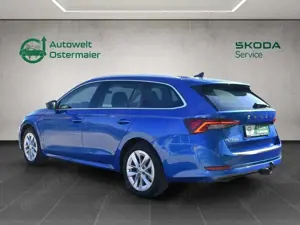 Skoda Octavia Bild 5