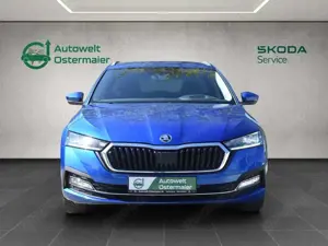 Skoda Octavia Bild 2