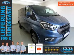 Ford Tourneo Custom 2.0 L2 Titanium X DoppelKlima+AHK