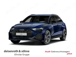 Audi A3 TFSI e S line AHK/LED/Nav/ACC/sound