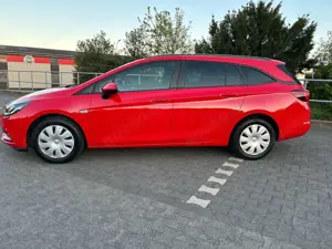 Opel Astra Bild 5
