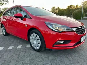 Opel Astra Bild 2