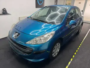 Peugeot 207 1.4 Tendance 75 TÜV Neu