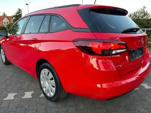 Opel Astra Bild 4