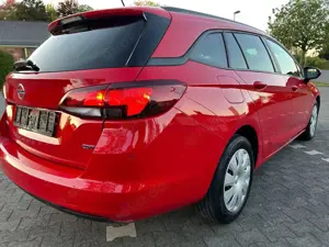 Opel Astra Bild 3