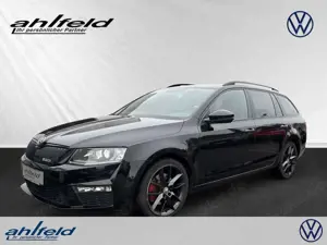 Skoda Octavia Kombi RS 2.0 TDI DSG nur an EXPORT GEWERBE Klima