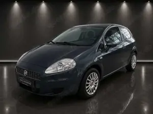Fiat Grande Punto Grande Punto Coupe 1.4 8V Dynamic TÜV NEU