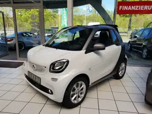 smart forTwo CABROLET PASSION AUTOMATIK LED NAVI MEDIA