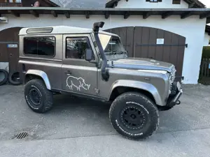 Land Rover Defender Td4