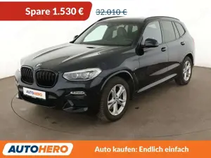 BMW X3 xDrive 30d M Sport Aut. *NAVI*HUD*LED*CAM*