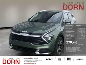 Kia Sportage 1.6T Spirit Hybrid Sitz-/Lenkradheizung