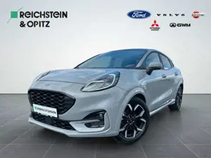 Ford Puma 1,0 EcoBoost Hybrid 114kW ST-Line X