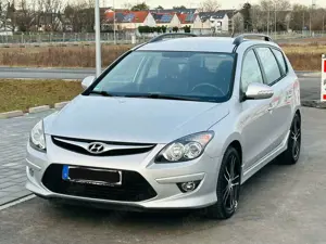 Hyundai i30 i30cw 1.4 Unfallfrei, EP-Hilfe 1A-Gepflegt, 1-Hand