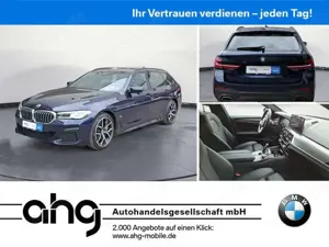 BMW 530 d xDrive M-Sport *Navi*Memory*LED*PDC*SHZ*DAB