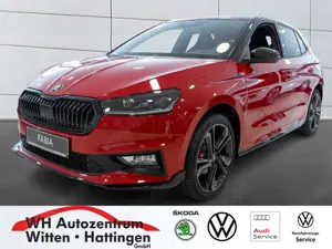 Skoda Fabia 1.5 TSI DSG 130 Jahre NAVI KEYLESS PRIVACY ACC PDC