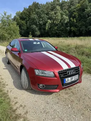 Audi A5 3.2 FSI Sportback quattro S tronic