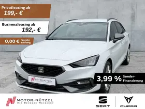 SEAT Leon ST 1.5 eTSI DSG FR-LINE LED+NAV+ACC+SHZ+RFK