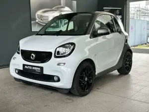 smart forTwo fortwo coupé * Leder * SHZ * Navi * Klima * Temp