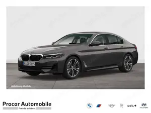 BMW 520 d A ACC RFK NAVI Standh. LED PDC V+H DAB LM
