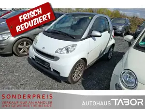 smart forTwo coupe passion Softtouch Klimaaut. SHZ LM