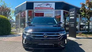 Volkswagen T-Roc R-Line Interieur und Exterieur / 2. Hand