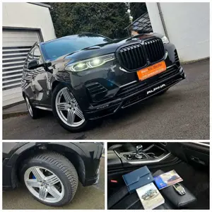 Alpina XB7 Alpina !Nr.14!Massage Laserlicht Akustikglas