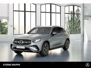Mercedes-Benz GLC 220 GLC 220 d 4M AMG Editon Adv+ AHK 360° Totwi Ambi