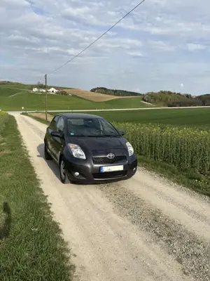 Toyota Yaris Sol