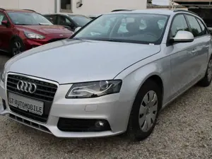 Audi A4 Attraction
