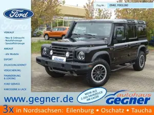 Ineos Grenadier Station Wagon Fieldmaster Edition